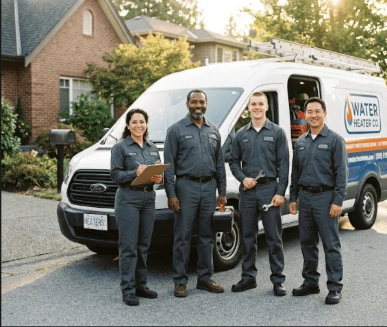 Water Heater Repair company in Etta, MS