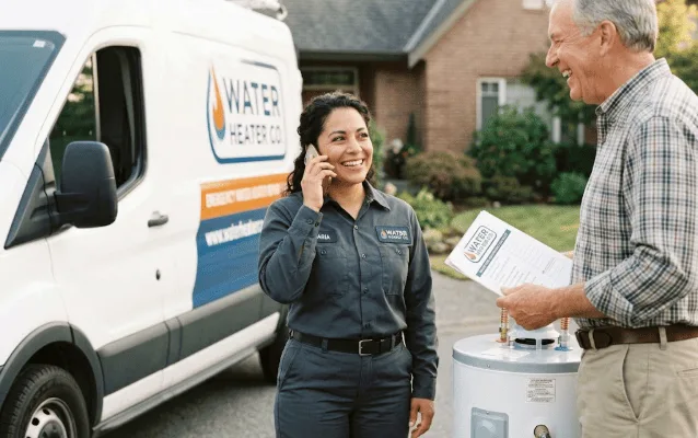 Water Heater Repair Etta, MS FAQs